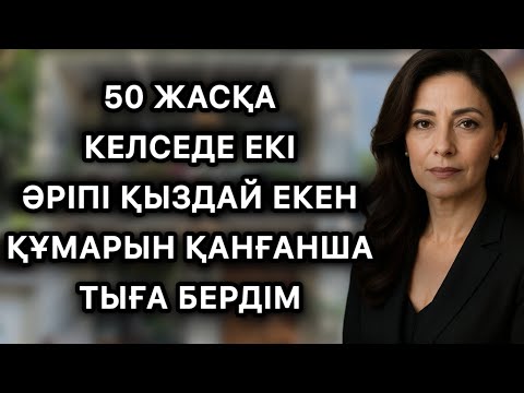 Видео: Егде жаста болсада астының суы құғамапты қыздай екен деді 25 жастағы жігіт