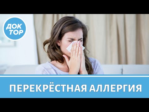 Видео: Что важно знать о перекрестной аллергии