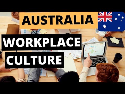 Видео: 11 вещей, которые вы ОБЯЗАТЕЛЬНО должны знать об австралийцах на работе