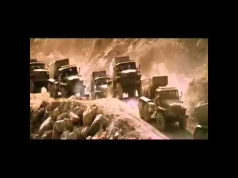 Видео: В Черном Тюльпане (клип)