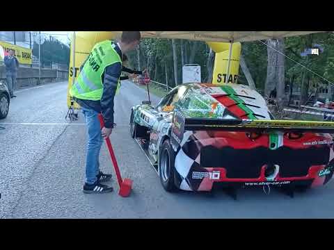 Видео: Пожар 🔥,високи скорости и ексклузивни кадри от 🏎️ Рали Шумен 2022 в БЛИЦ ТV🏁