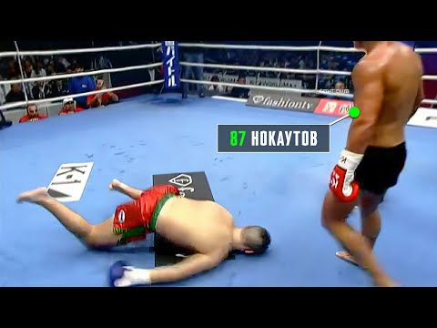 Видео: Его Обвиняли в Смерти 4-х на Ринге! Майк Замбидис - Безумный Король Нокаутов