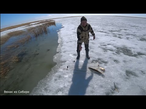 Видео: Опасная, но самая лучшая рыбалка сезона на хапуги!