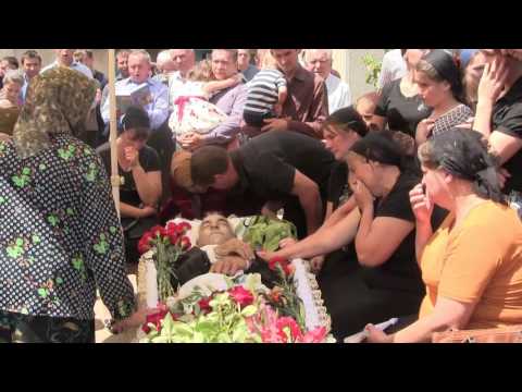 Видео: Похороны Димова Леонида Ивановича ч. 2