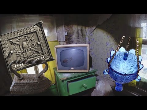 Видео: ЗАБРОШЕННАЯ ДЕРЕВНЯ. ПОИСК СТАРИНЫ. ЧЕРДАЧНЫЙ ПОИСК. СТАРИННЫЕ ЗАБРОШЕННЫЕ ДОМА. ПОКИНУТЫЙ МИР.