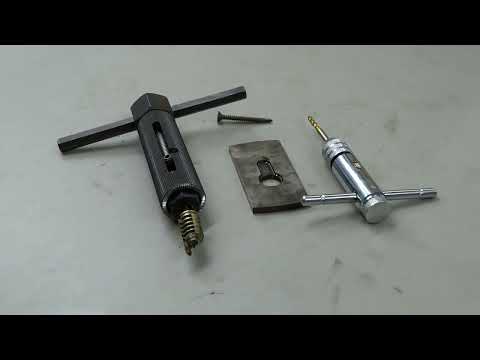 Видео: ВЫДРА/СЪЕМНИК УНИВЕРСАЛЬНЫЙ №4 (СЬЕМНИК) для вскрытия замков сайт: https://medvejatnik.kiev.ua