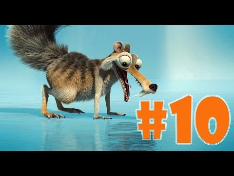 Видео: Прохождение игры "Ice Age 2: The Meltdown" #10