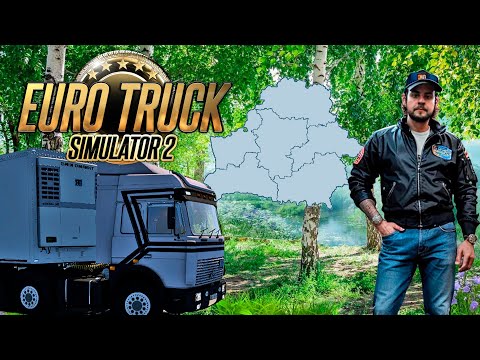 Видео: Работаю сначала  ► стрим Euro Truck Simulator 2