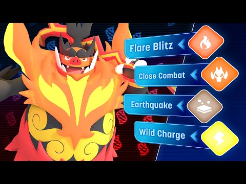 Видео: Все говорят, что Mega Emboar плох — мне пришлось убедиться в этом самому!