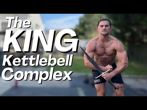 Видео: Попробуйте комплекс гирь ARAGORN вместе со мной