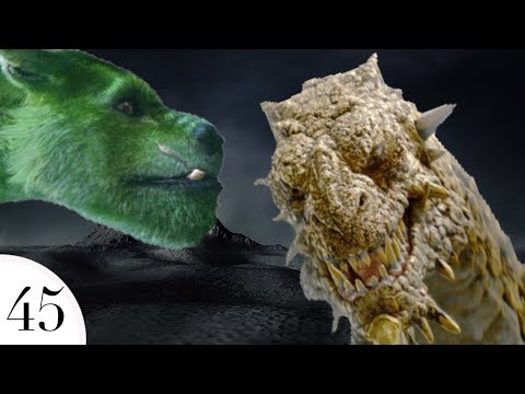 Видео: ЭЛЛИОТ против ГРЕНДЕЛЯ. Турнир Драконов, №45.