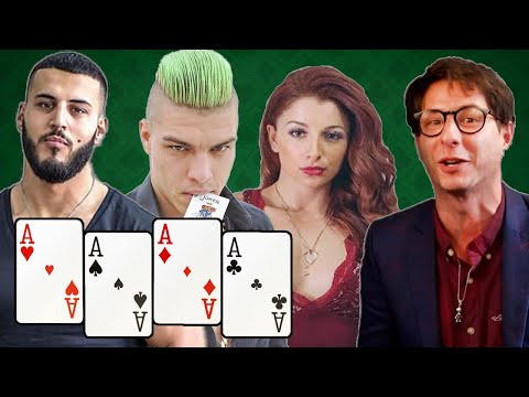 Видео: Покер с Риалити ЗВЕЗДИ за 3000 лева