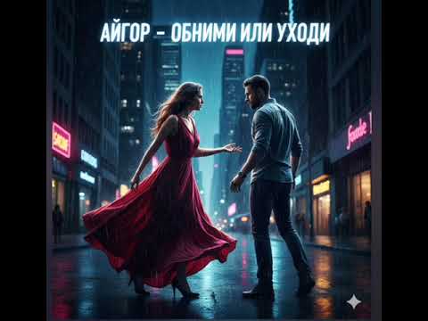 Видео: Айгор - " Обними или уходи " песня на мои стихи