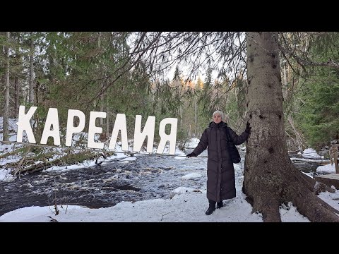 Видео: Карелия | Новогодний пир у викингов