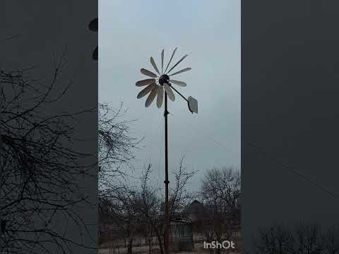 Видео: Ветрогенератор, мой 18 летний опыт использования.