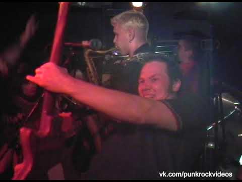 Видео: Spitfire - Концерт в клубе "Молоко",12 10 2002г