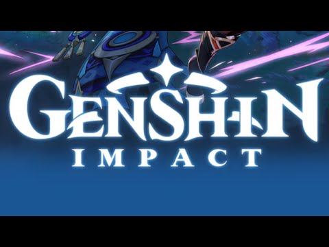 Видео: Genshin Impact / str №1 / странный день (и стрим)