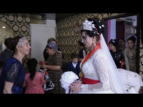 Видео: Цыганская свадьба Никиты и Вики  ч 1