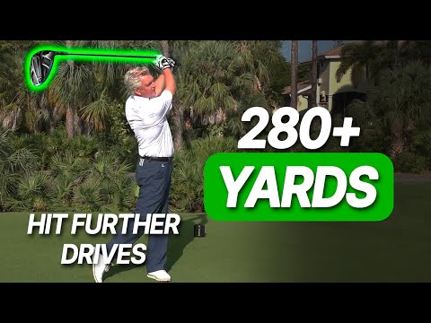 Видео: КАК ДАЛЬШЕ УДАРИТЬ ВОДИТЕЛЯ! — Ключи к большей дистанции