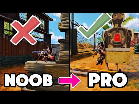 Видео: 200 IQ снайперских точек на стрельбище