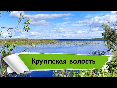 Видео: На велосипедах в пограничную зону. Без пропуска не пропустят.