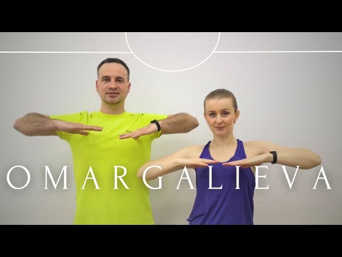 Видео: Olena Omargalieva - Подих Вітру | Фітнес Для Дітей і Дорослих | Сімейна Руханка | Розминка