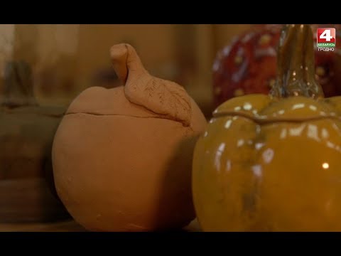 Видео: Просто утро. Мастер-класс по изготовлению керамической шкатулки. 31.03.2020