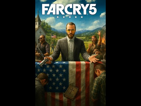 Видео: НУ ЧЕ ТАМ ПОРА БЫ ПРОЙТИ ЭТОТ FAR CRY 5