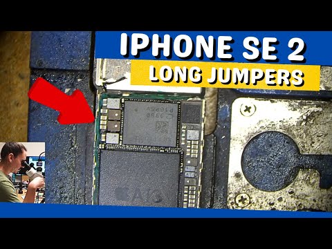 Видео: Как исправить iPhone SE 2, который постоянно перезагружается и не реагирует на касание
