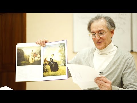Видео: Эстетика романтизма (лекция 12/12), Александр Пустовит. Эпоха романтизма в искусстве