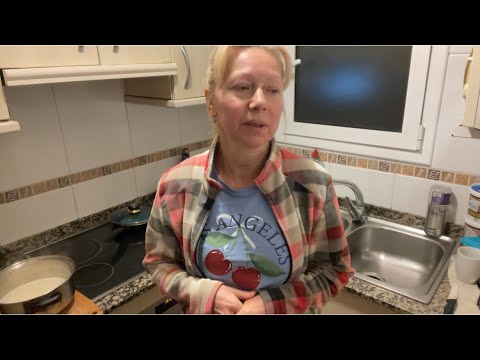 Видео: ТЫ МНЕ БОЛЬНАЯ НЕ НУЖНА СКАЗАЛ СЕРЁЖА 