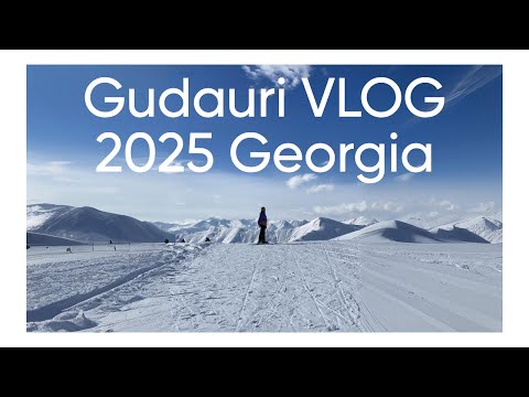 Видео: Горнолыжка Гудаури (Грузия) 2025 с детьми - БЮДЖЕТ на 7 дней / ЦЕНЫ
