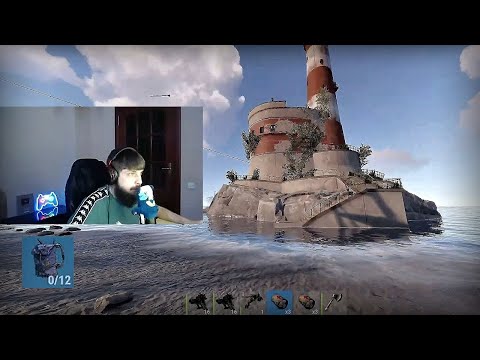 Видео: БЗДЕНЧИК С РЮКЗАКОМ в РАСТ/RUST