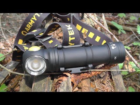 Видео: Налобник на 21700 в 4000 люмен - Armytek Wizard C2 Pro Max. Обзор и тесты, сравнения