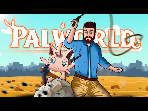 Видео: КОРОЧЕ ГОВОРЯ, PALWORLD - ЭТО БАЛДЕЖ