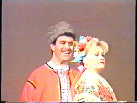 Видео: Сорочинський ярмарок (ХТМК) Уривки