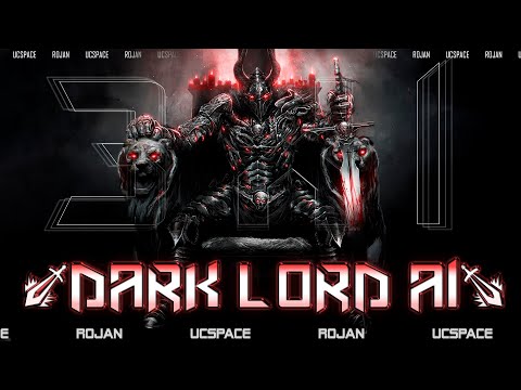 Видео: Dark Lord vs RoJaN | 3 x 1 | Самые сложные боты в Stronghold