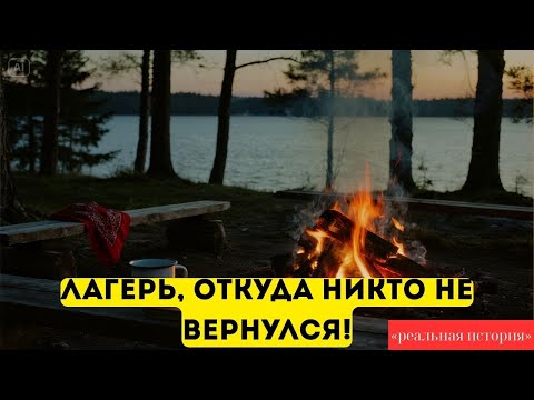 Видео: ПИОНЕРСКИЙ ЛАГЕРЬ «СОСНОВЫЙ БОР»  Последний Поход К Костру, После Которого Никто Не Вернулся