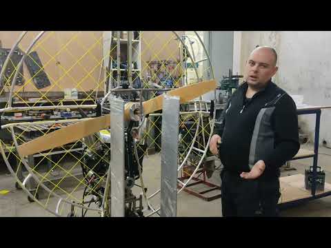 Видео: обзор винтомоторных установок Манёвр