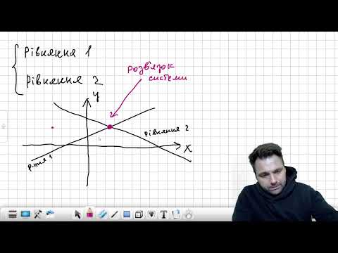Видео: Системи рівнянь. БАЗА! Теорія! Методи розвʼязку