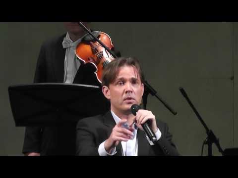 Видео: Олег Погудин."Он, наконец, явился в дом..."