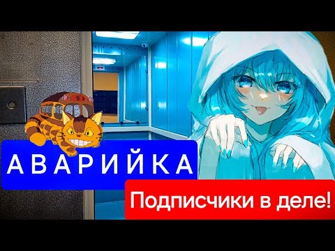 Видео: Аварийка. Подписчики в деле!