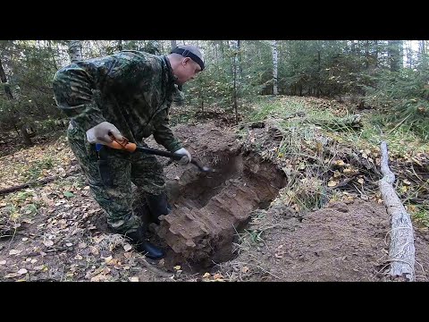 Видео: ВОТ ЭТО ВЕЗУХА  !!! ПОД КОНЕЦ ДНЯ . ТРАКВАЯ ЛЕНТА . ЗВЕЗДА И ДРУГОЙ МЕТАЛЛ коп удался !!!