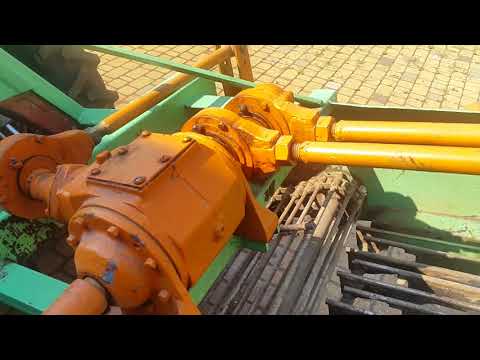 Видео: Детальный обзор картофелекопалки