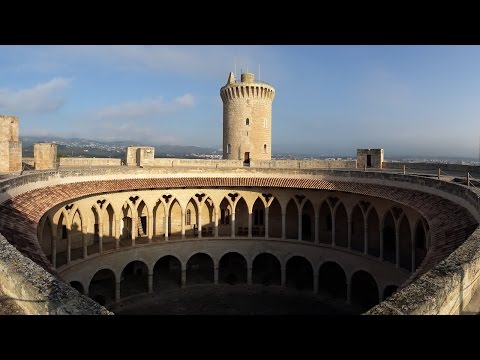 Видео: о. Майорка, Испания