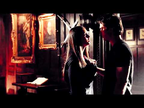 Видео: ☚  Delena - Береги мое сердце ☛