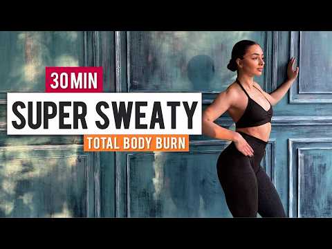 Видео: 30-МИНУТНАЯ HIIT-ТРЕНИРОВКА НА ВСЕ ТЕЛО 🔥 Без оборудования | Без повторений | Интенсивная прорабо...