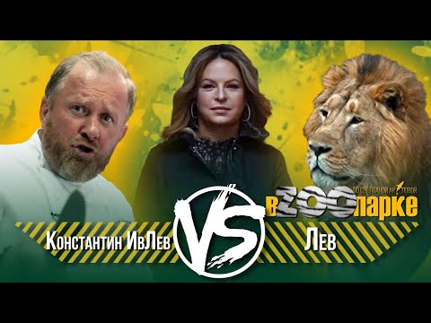 Видео: ИВЛЕВ vs ЛЕВ|ЧТО ПРИГОТОВИТ ШЕФ КОНСТАНТИН ЛЬВУ ВОЖАКУ??? | ВКУСНЫЙ ВЫПУСК