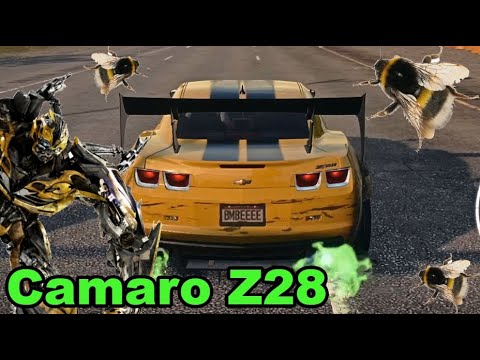 Видео: БЪМБЪЛБИИ - NFS HEAT #38