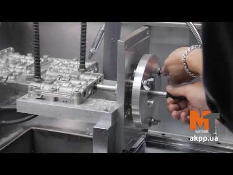 Видео: Диагностика и ремонт гидроблока ZF 6HP19